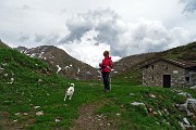 94 Dalla Baita Zuccone vista in Cima degli Agnelli